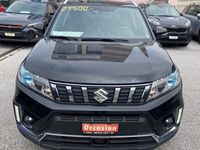 Gebraucht Suzuki Vitara 140 PS (102 kW) 2019 Schwarz SUV