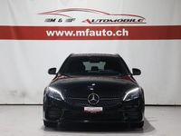 Gebraucht Mercedes C200 AMG line 197 PS (144 kW) 2019 Kombi
