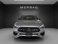 Neu Mercedes GLA220 190 PS (139 kW) 2026 Silber SUV