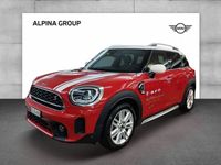 gebraucht Mini Cooper SD Countryman ALL4