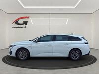 Neu Peugeot 308 SW Style 136 PS (100 kW) 2025 Weiss Kombi