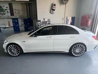 Gebraucht Mercedes C450 AMG AMG 367 PS (269 kW) 2016