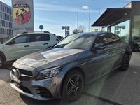 Gebraucht Mercedes C220 AMG line 194 PS (142 kW) 2019