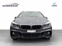 gebraucht BMW 220 Gran Tourer d M Sport Steptronic 7-PLÄTZE!!!