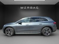 Gebraucht Mercedes EQS450+ 264 kW (360 PS) 2022 Grau SUV