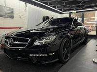 Gebraucht Mercedes CLS63 AMG AMG 525 PS (386 kW) 2012