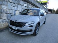 Gebraucht Skoda Kodiaq SportLine 190 PS (139 kW) 2019 SUV