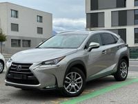 Gebraucht Lexus NX300h E-FOUR 197 PS (144 kW) 2017 SUV