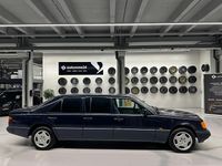 Gebraucht Mercedes E260 160 PS (117 kW) 1990 Limousine