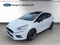 gebraucht Ford Fiesta 1.0 EcoB 125 ST-Line