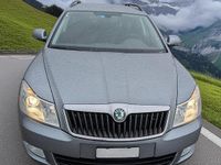 Gebraucht Skoda Octavia 140 PS (102 kW) 2013 Kombi