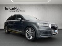 Gebraucht Audi Q7 S-Line 272 PS (200 kW) 2015 SUV