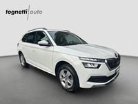 Gebraucht Skoda Kamiq Ambition 110 PS (80 kW) 2025 Weiss SUV