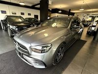 Gebraucht Mercedes E220 AMG line 200 PS (147 kW) 2022 Kombi