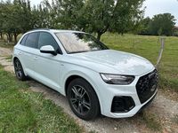 Gebraucht Audi Q5 S-Line 204 PS (150 kW) 2024 SUV