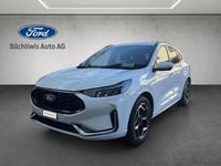 Gebraucht Ford Kuga ST-Line X 179 PS (131 kW) 2024 Weiss SUV