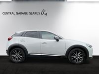 gebraucht Mazda CX-3 2.0 Revolution AWD Skyactiv Drive