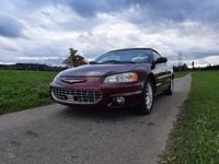 Gebraucht Chrysler Sebring Touring 203 PS (149 kW) 2003 Kombi