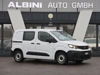 Gebraucht Peugeot Partner S 130 PS (95 kW) 2020 Van / Kleinbus
