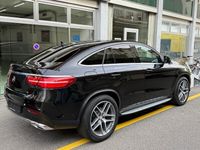 Gebraucht Mercedes GLE350 258 PS (189 kW) 2017 Coupé
