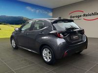 Neu Toyota Yaris Hybrid Comfort 116 PS (85 kW) 2025 Grau Kleinwagen