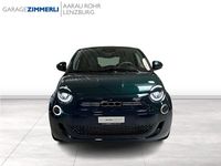 Gebraucht Fiat 500e La Prima 87 kW (119 PS) 2025 Grün Limousine