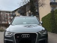 Gebraucht Audi RS Q3 310 PS (228 kW) 2014 SUV