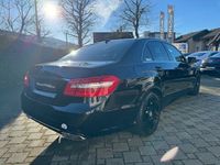 gebraucht Mercedes E220 CDI AMG-Paket BlueEfficiency Avantgarde