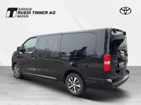 gebraucht Toyota Verso PROACEL2 2.0 D VIP