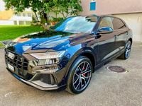 Gebraucht Audi SQ8 435 PS (319 kW) 2020 SUV