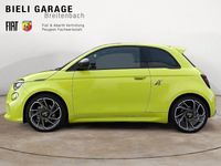 gebraucht Fiat 500e AbarthScorpionissima