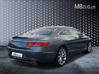 gebraucht Mercedes S400 Coupé 4Matic 7G-Tronic