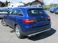 Gebraucht Mercedes GLC250 204 PS (150 kW) 2017 SUV