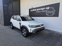 Neu Dacia Duster Journey 131 PS (96 kW) 2025 Weiss SUV