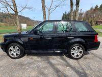 gebraucht Land Rover Range Rover Sport 4.2 V8 SC