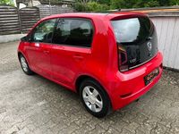 Gebraucht VW up! move up! 90 PS (66 kW) 2016 Kleinwagen