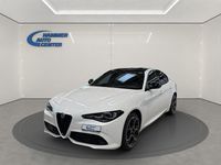 Neu Alfa Romeo Giulia Veloce 2025 Weiss Limousine
