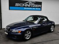 Gebraucht BMW Z3 140 PS (102 kW) 1997 Cabrio