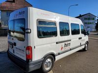 Gebraucht Opel Movano 120 PS (88 kW) 2008 Weiss Van
