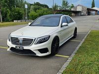 Gebraucht Mercedes S63 AMG AMG 585 PS (430 kW) 2013