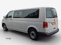 Gebraucht VW Caravelle Trendline 150 PS (110 kW) 2023 Candyweiss (lb9a) Van / Kleinbus