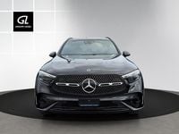 Gebraucht Mercedes GLC220 197 PS (144 kW) 2026 Schwarz SUV