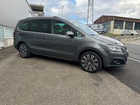 gebraucht Seat Alhambra 2.0 TDI 4Drive FR