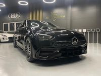 Gebraucht Mercedes C200 AMG line 204 PS (150 kW) 2024
