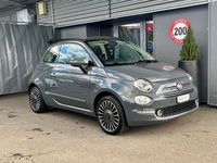 gebraucht Fiat 500C 1.2 Lounge