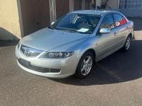 Gebraucht Mazda 6 Exclusive 147 PS (108 kW) 2007