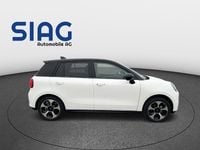 Neu JAC E30X 100 kW (136 PS) 2026 Weiss Kleinwagen