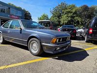Gebraucht BMW 635 185 PS (136 kW) 1986 Coupé