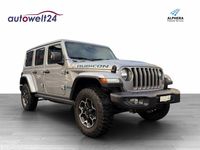 Gebraucht Jeep Wrangler Rubicon 381 PS (280 kW) 2021 SUV