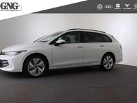 Neu VW Golf VIII Life 150 PS (110 kW) 2025 Weiss Kombi